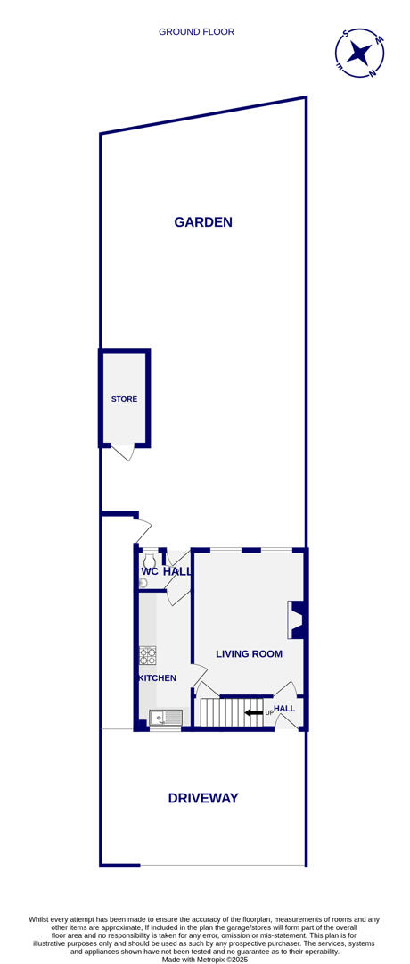 Floorplans For Sterne Avenue, York