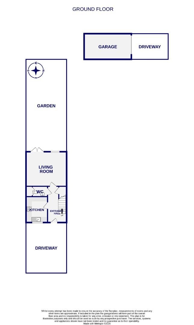 Floorplans For Salmond Road, Foxwood, York
