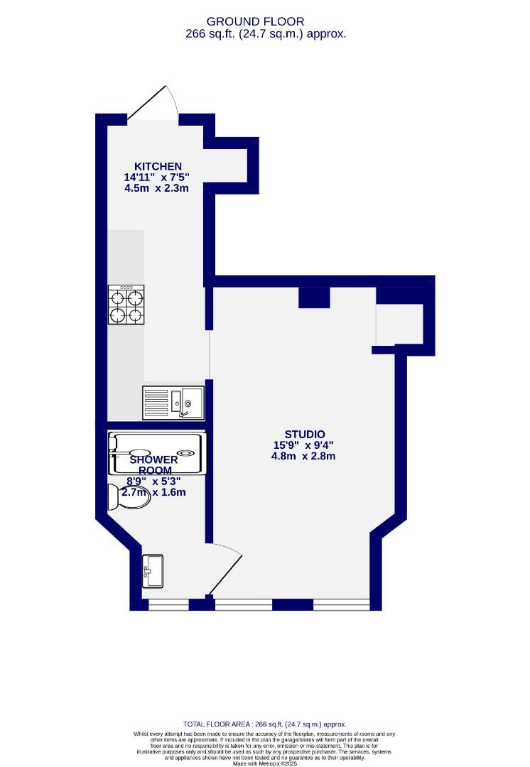 Floorplans For Abbots Mews, Marygate Lane, Bootham, York