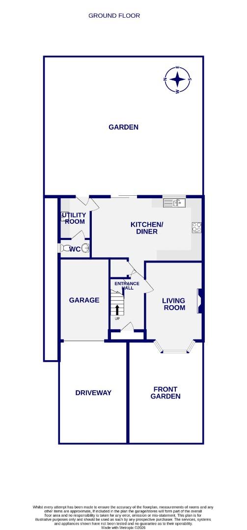 Floorplans For Farro Drive, York