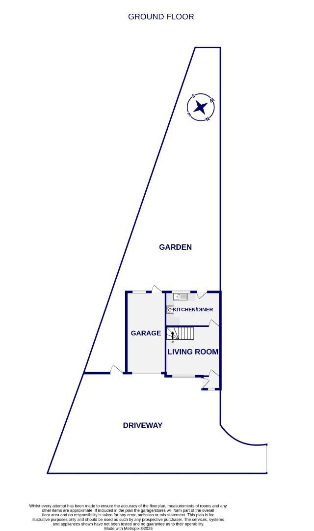Floorplans For Deer Hill Grove, Clifton Moor, York