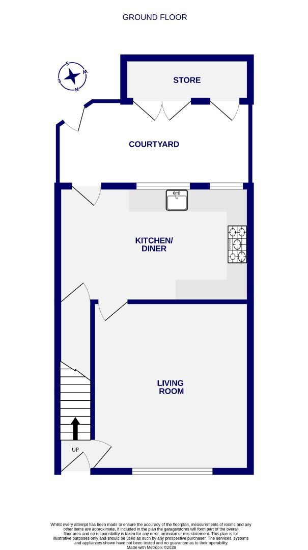 Floorplans For Shipton Street, York