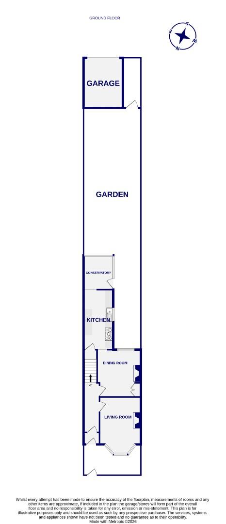 Floorplans For The Green, Acomb, York