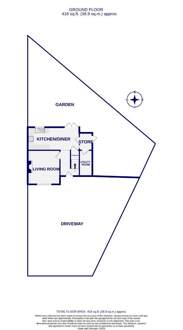 Floorplans For North Lane, York