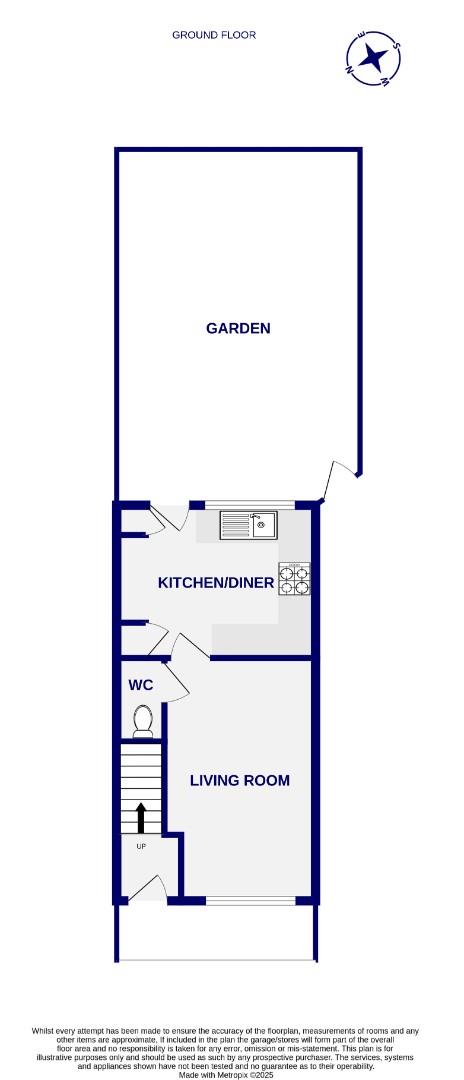 Floorplans For Regency Mews, Dringhouses, York