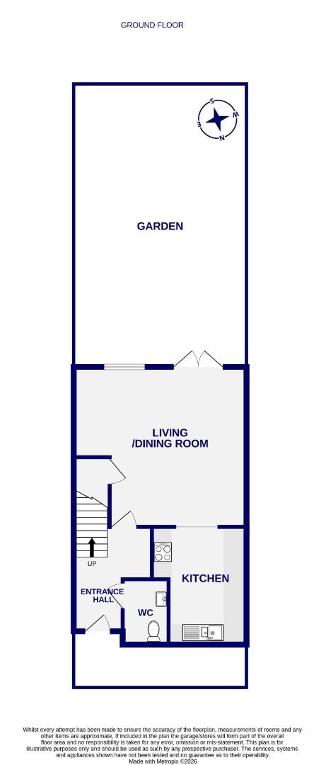 Floorplans For Derwent Way, Derwenthorpe, York