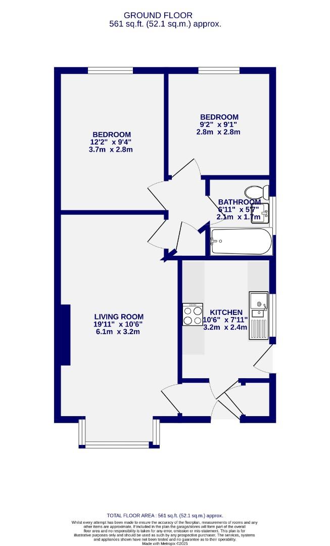 Floorplans For Turnberry Drive, York