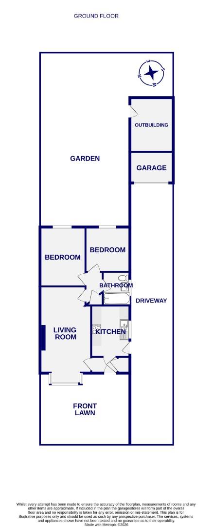 Floorplans For Turnberry Drive, York