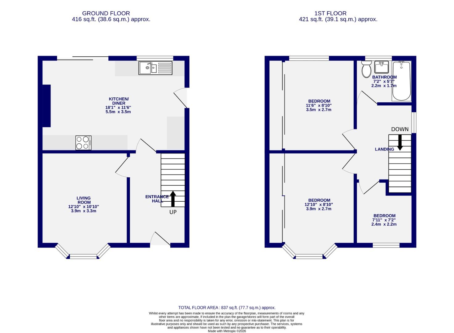 Floorplans For Fifth Avenue, York