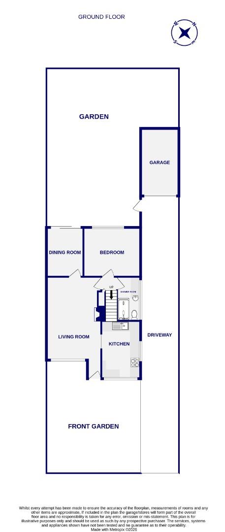 Floorplans For The Paddock, York