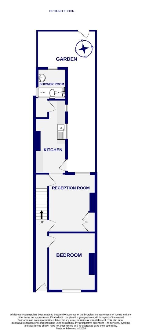 Floorplans For Lawrence Street, York