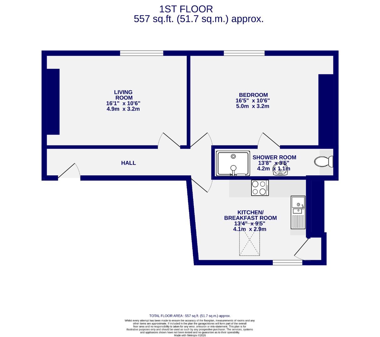 Floorplans For Walmgate, York