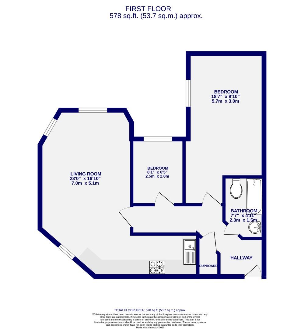 Floorplans For West Grange Court, York