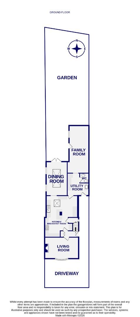 Floorplans For Langdale Avenue, York