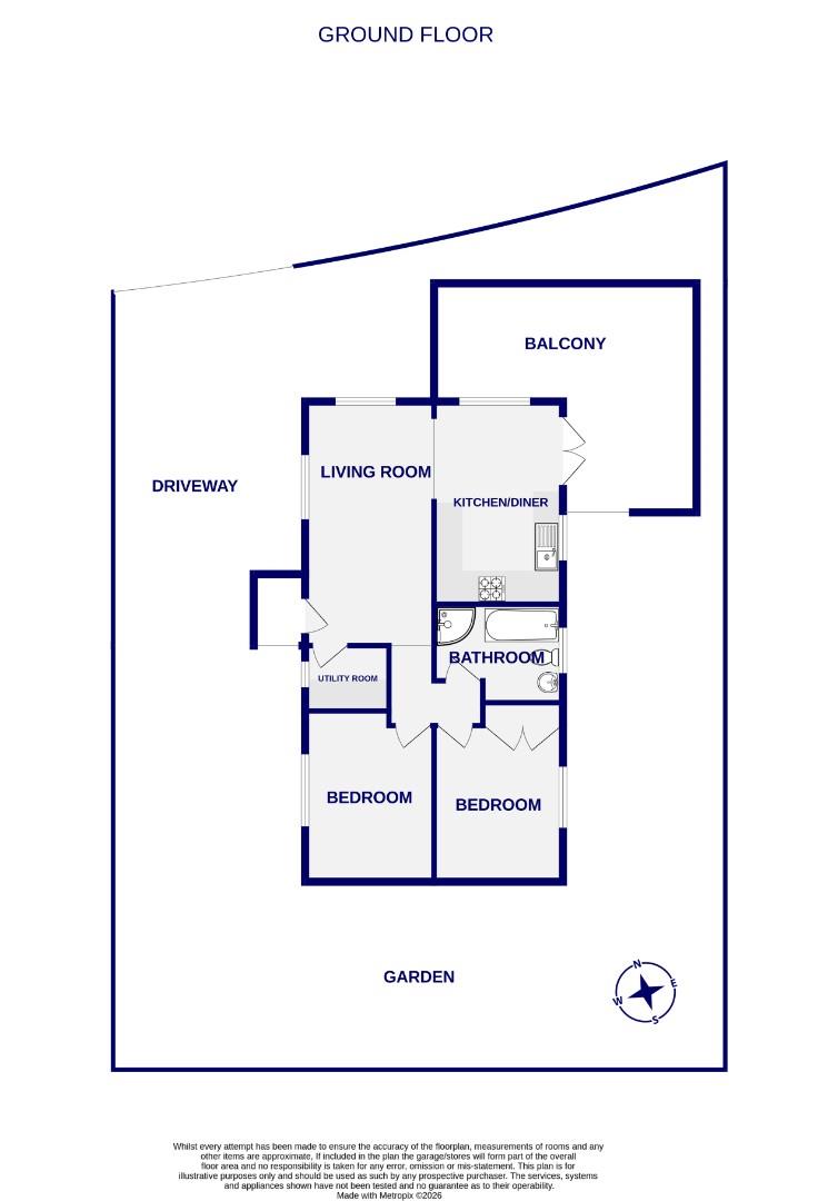 Floorplans For Hull Road, Wilberfoss