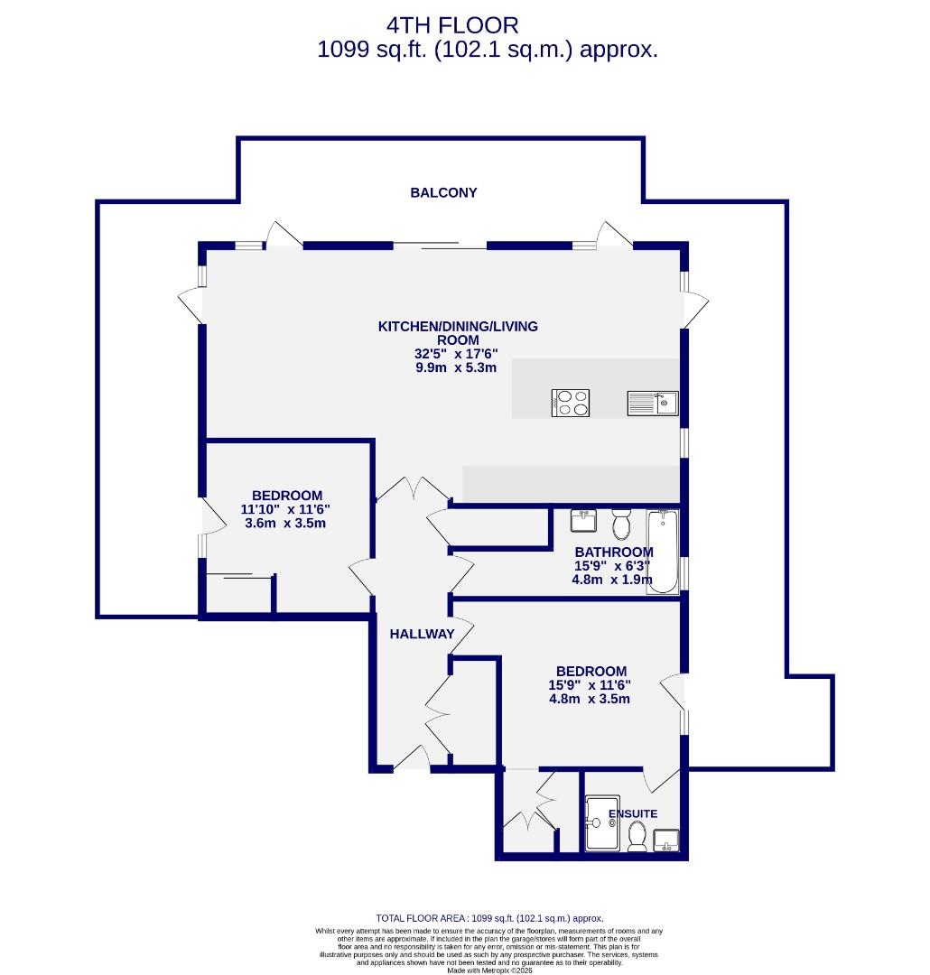 Floorplans For Medallion House, Joseph Terry Grove, York