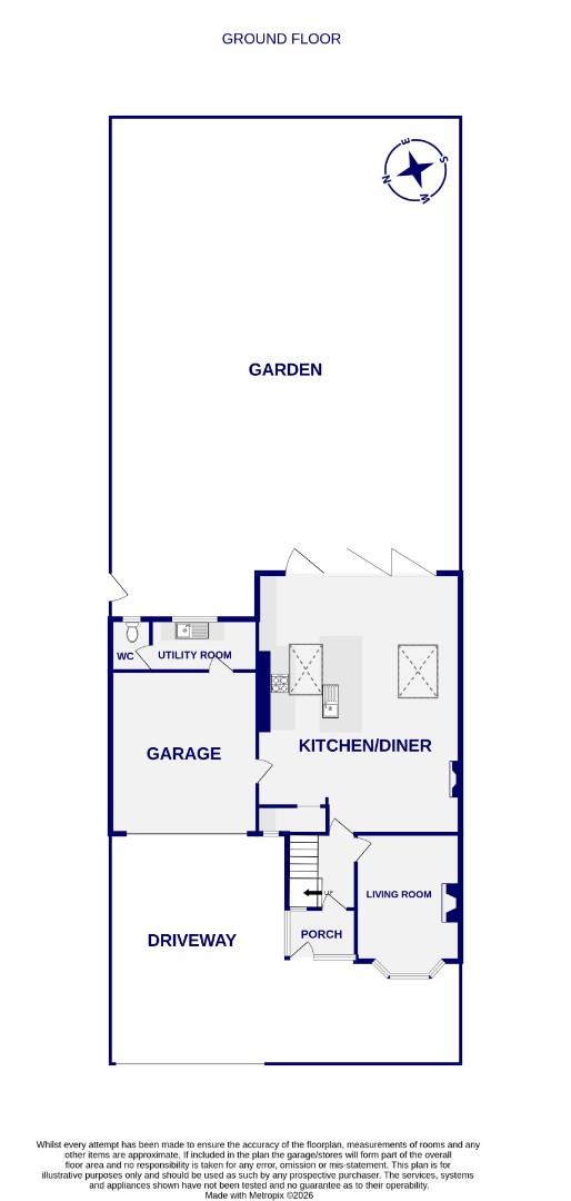 Floorplans For Moorgate, York