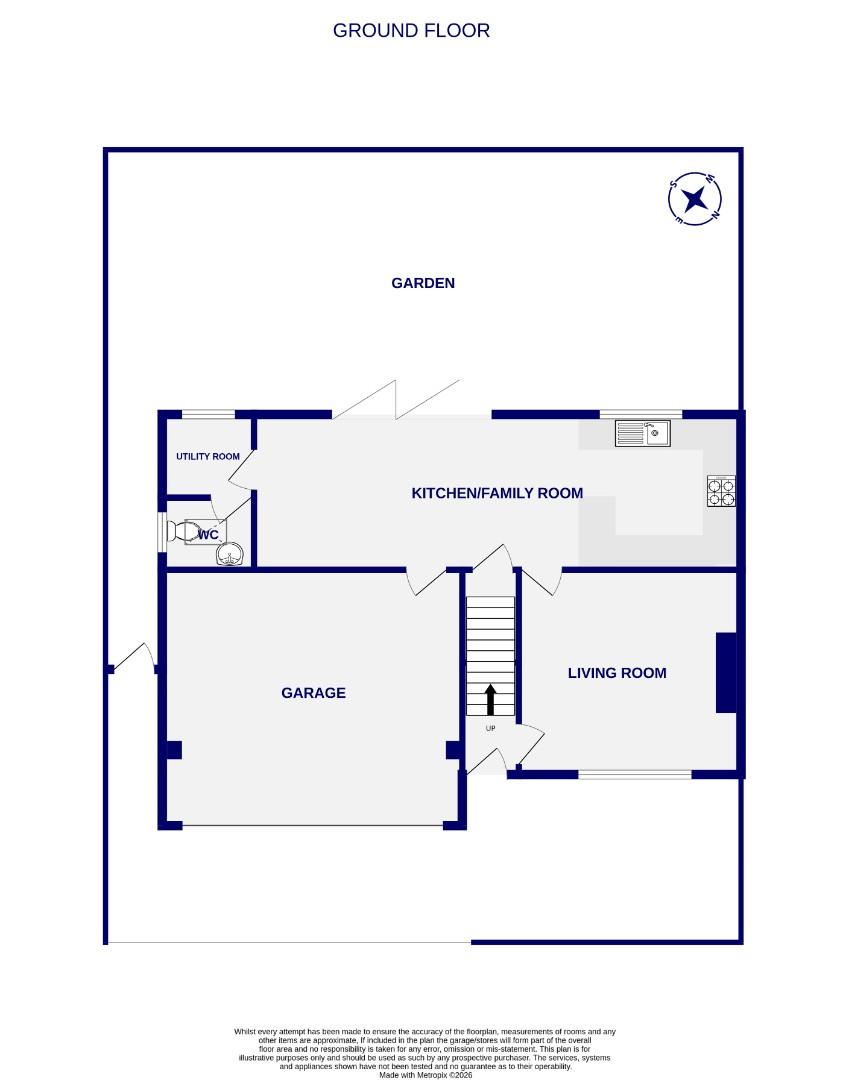 Floorplans For Glen Avenue, York