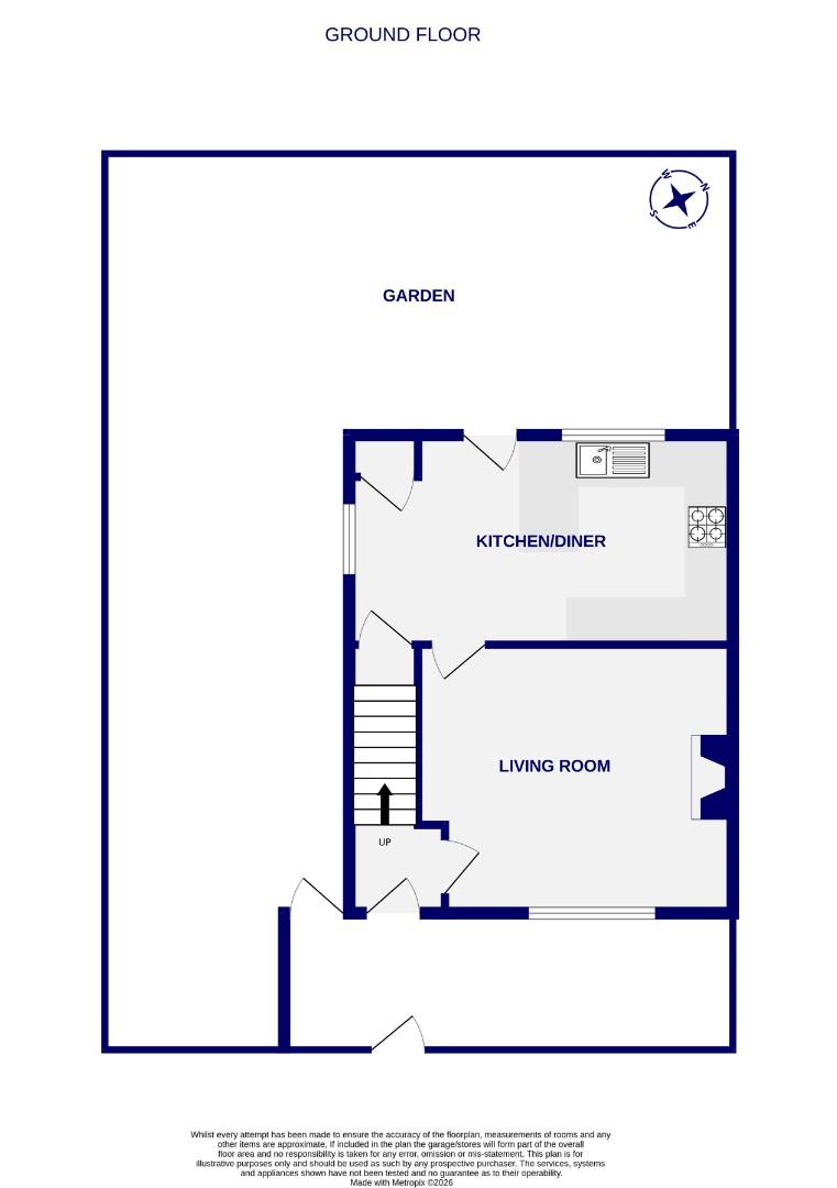 Floorplans For Terry Street, York