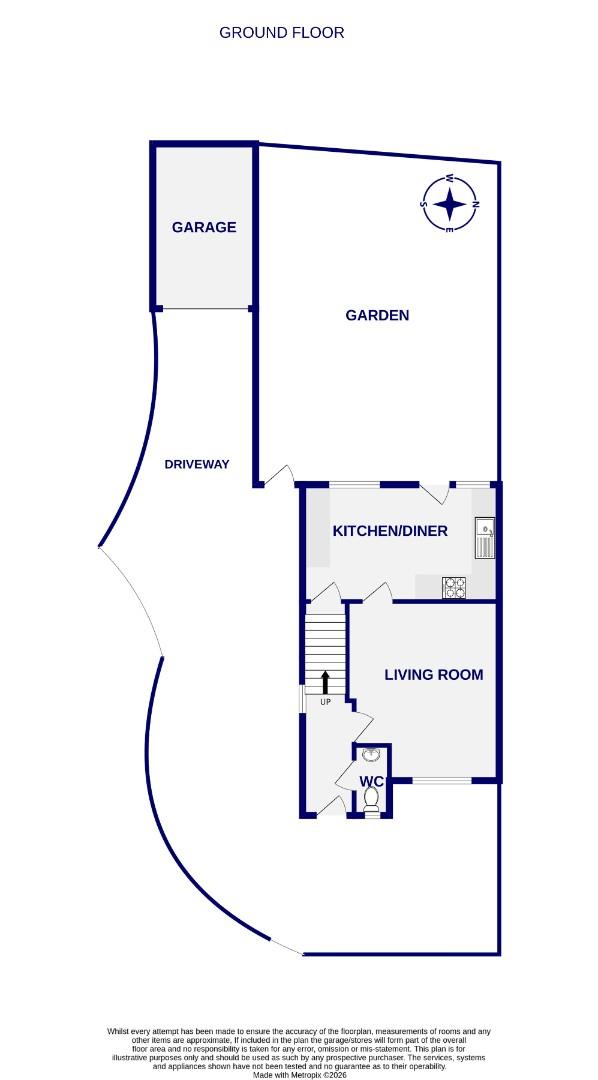 Floorplans For Leadley Croft, Copmanthorpe, York