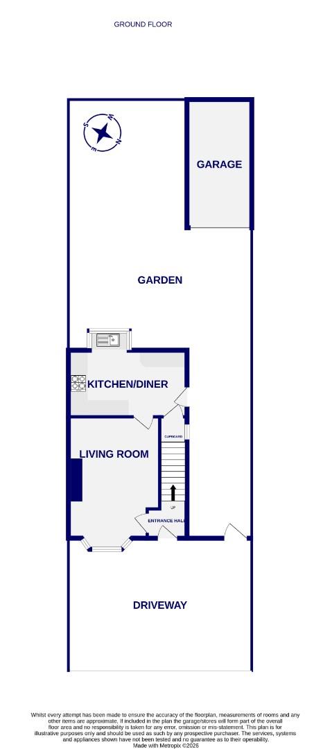 Floorplans For Gillamoor Avenue, York