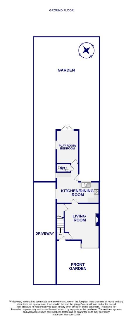 Floorplans For Burlington Avenue, York