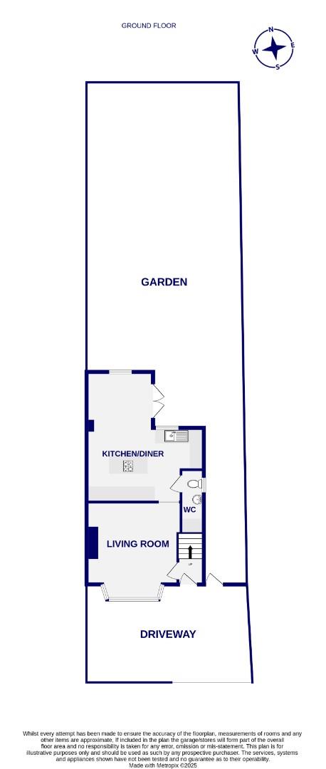 Floorplans For Jamieson Terrace, York