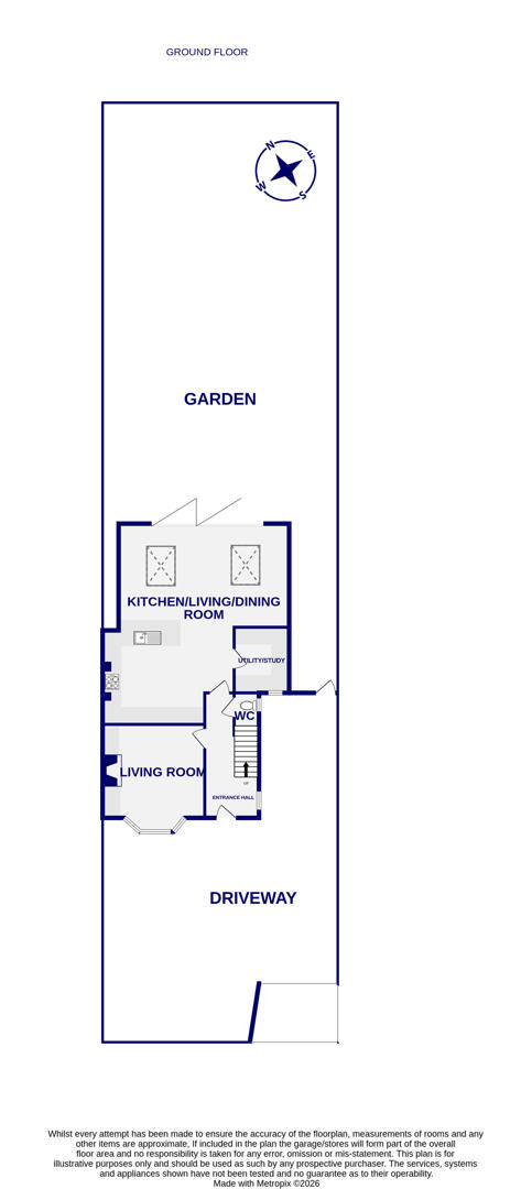 Floorplans For Boroughbridge Road, York