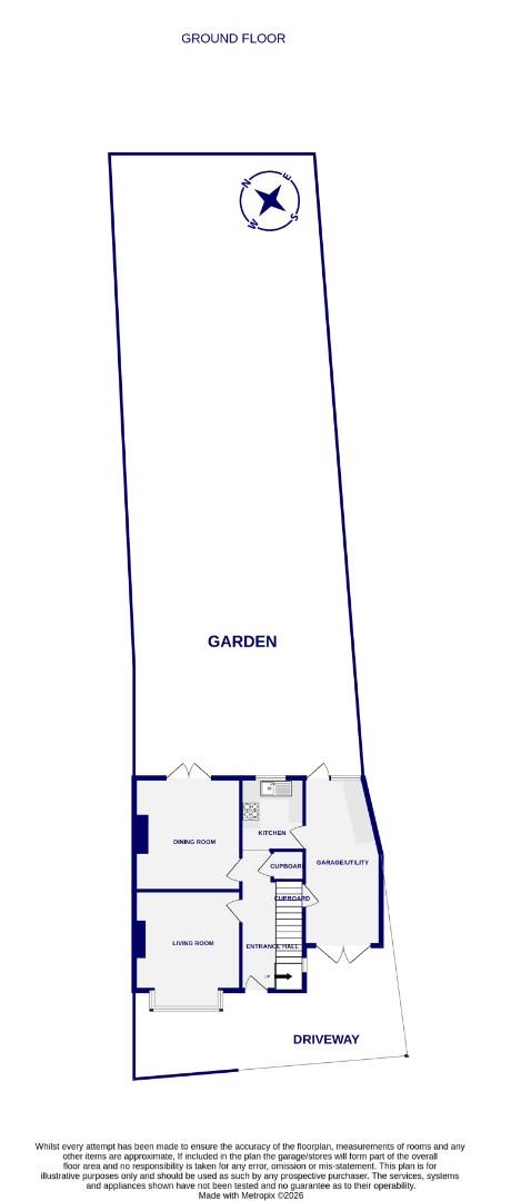 Floorplans For Melrosegate, York