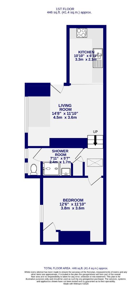 Floorplans For Walmgate, York