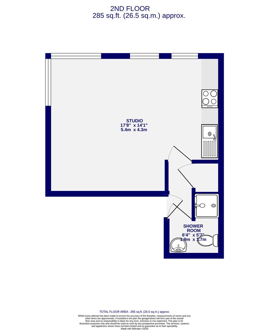 Floorplans For Foss Place, Foss Islands Road, York, YO31 7AF