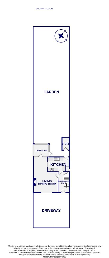 Floorplans For St. Stephens Road, York