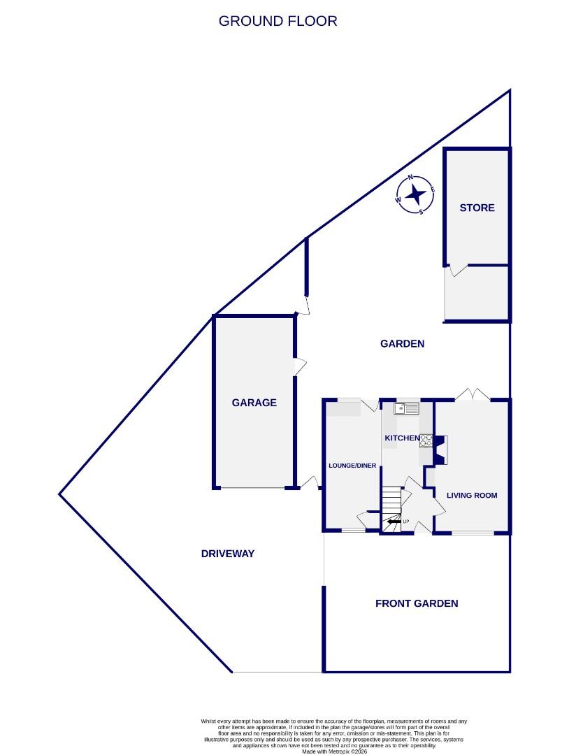 Floorplans For Grange Lane, York
