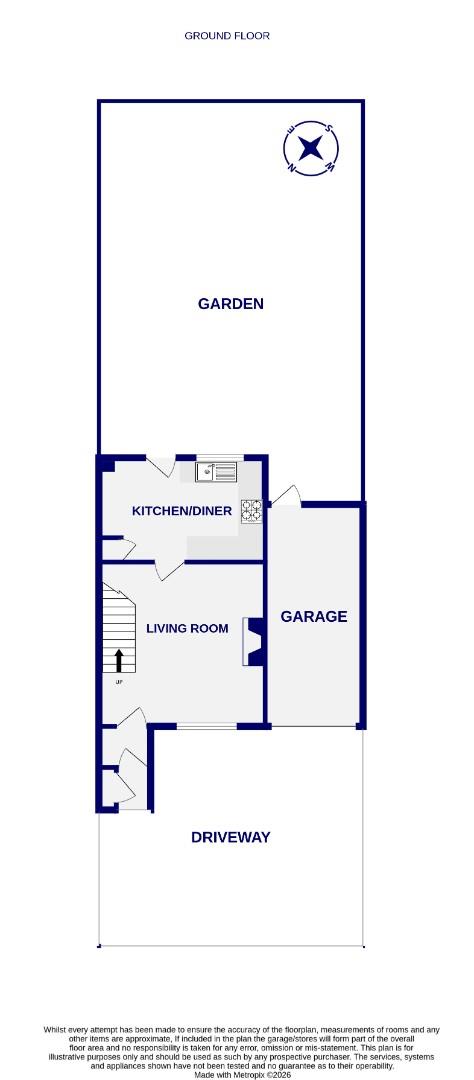 Floorplans For Acomb Wood Drive, Woodthorpe, York