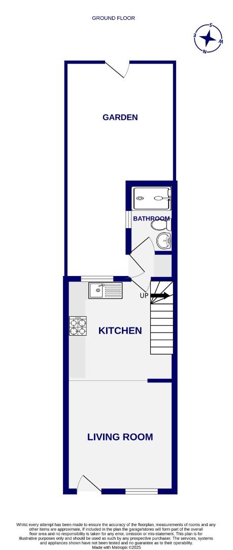 Floorplans For Brunswick Street, South Bank, York