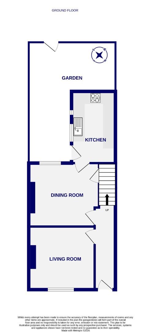 Floorplans For Waverley Street, York