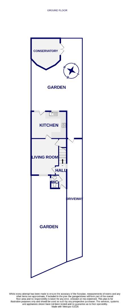 Floorplans For Linnet Way, Foxwood, York