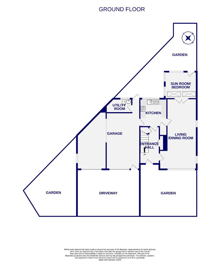Floorplans For Dringthorpe Road, York