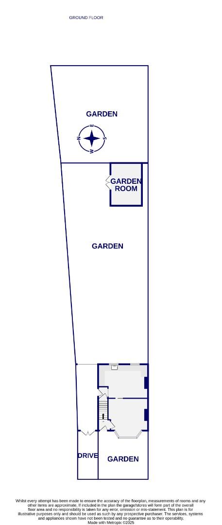 Floorplans For Starkey Crescent, York