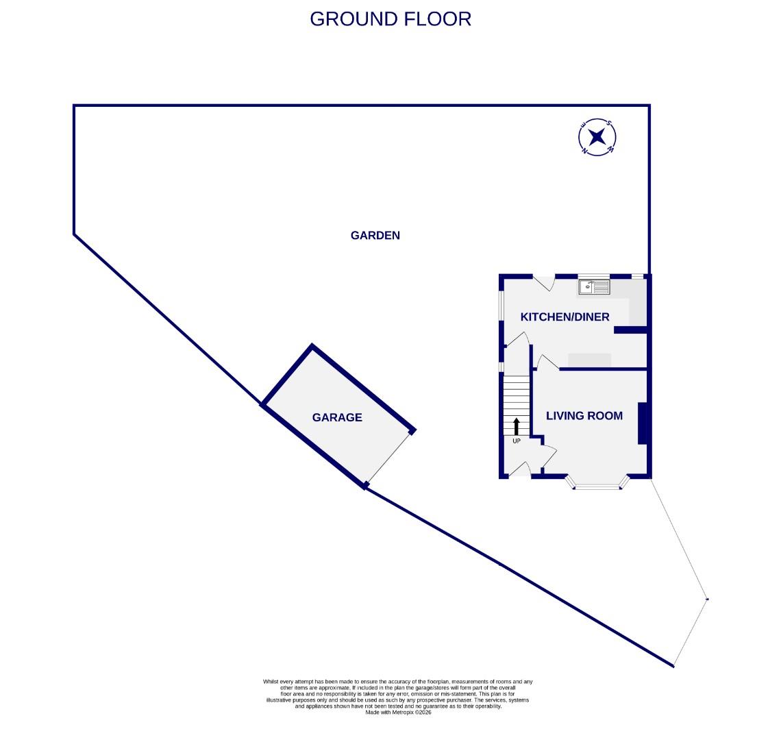 Floorplans For Trevor Grove, York