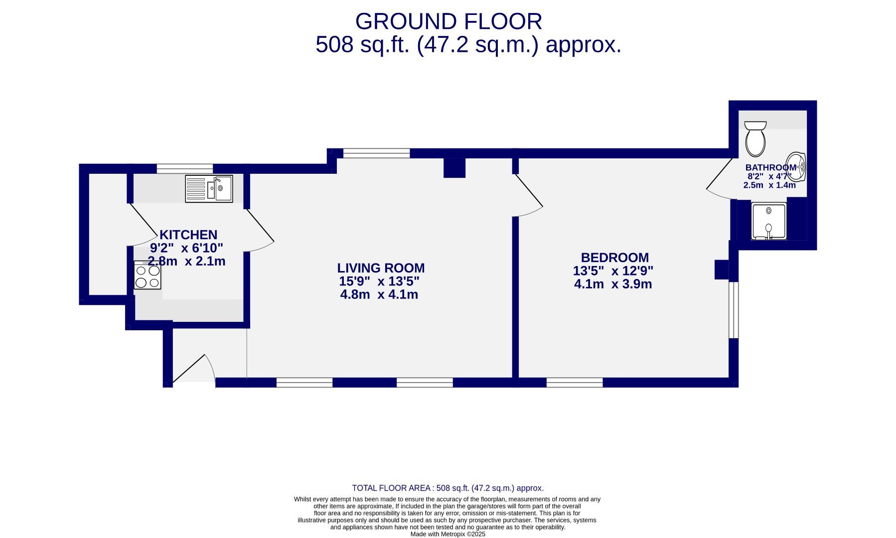 Floorplans For Walmgate, York