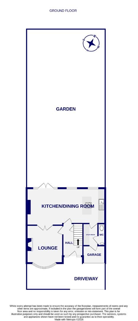 Floorplans For Woodlands Grove, York