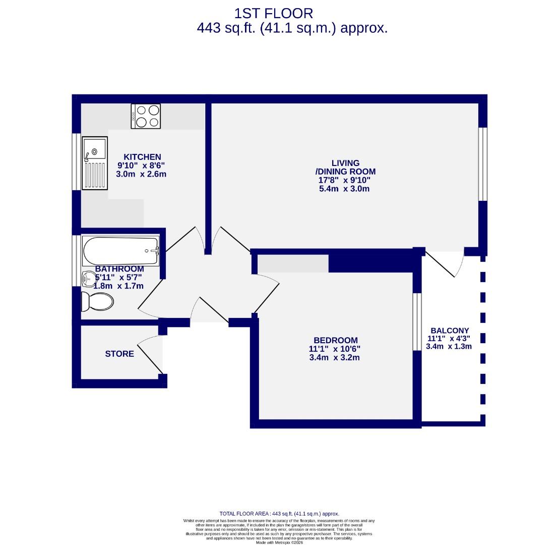 Floorplans For Cornlands Road, York