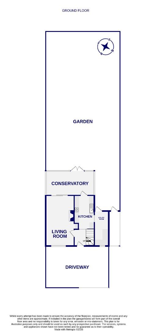Floorplans For Barkston Avenue, York