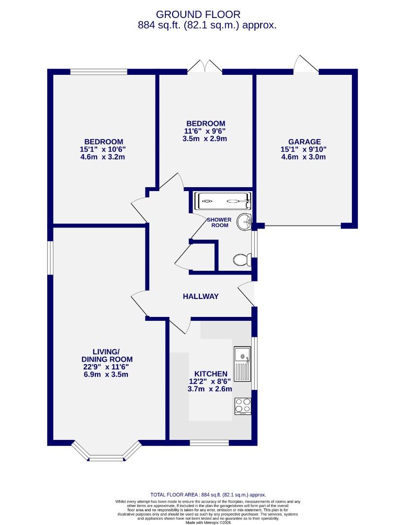 Floorplans For Elvington Park, Elvington, York