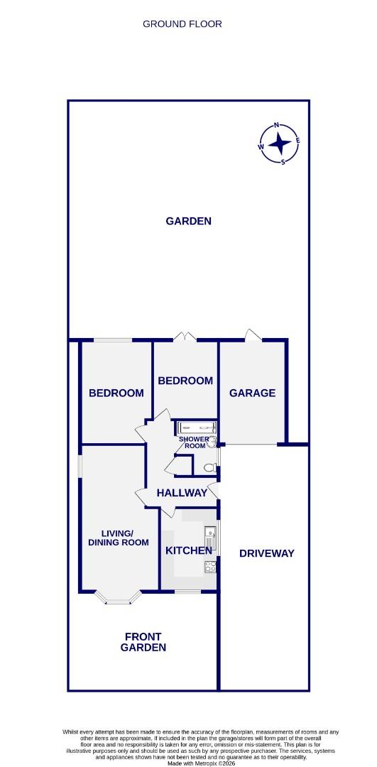 Floorplans For Elvington Park, Elvington, York