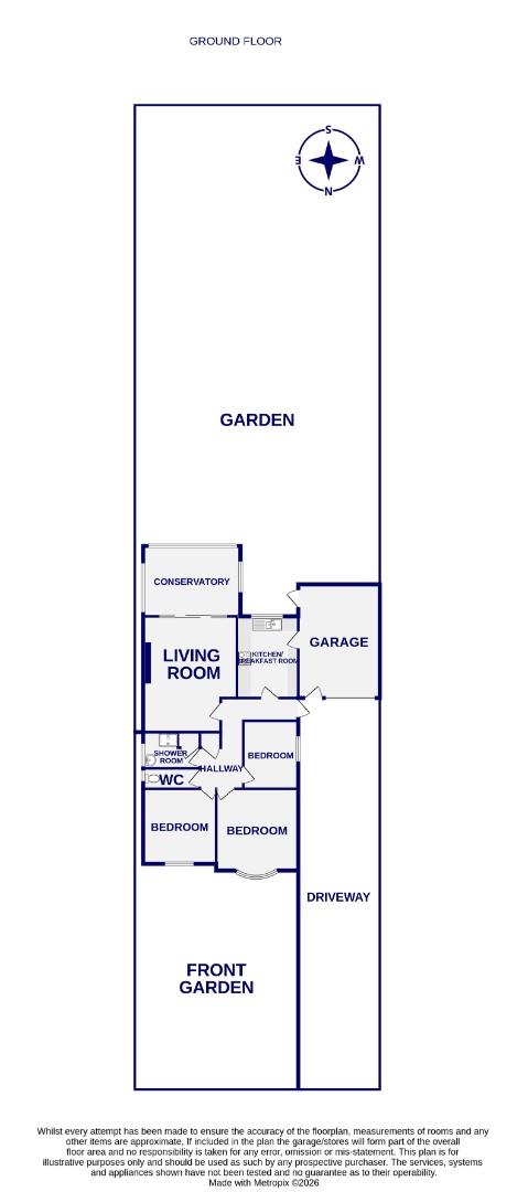 Floorplans For Annan Close, York