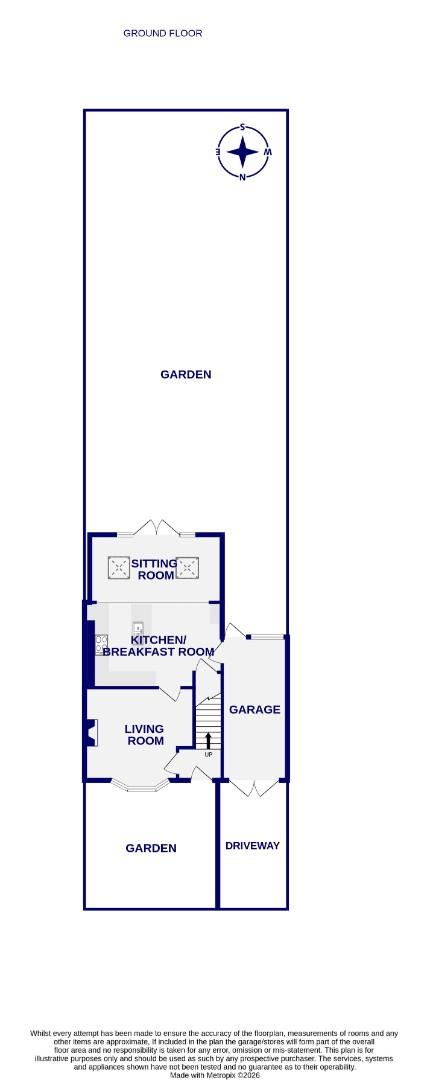 Floorplans For Melwood Grove, Acomb, York