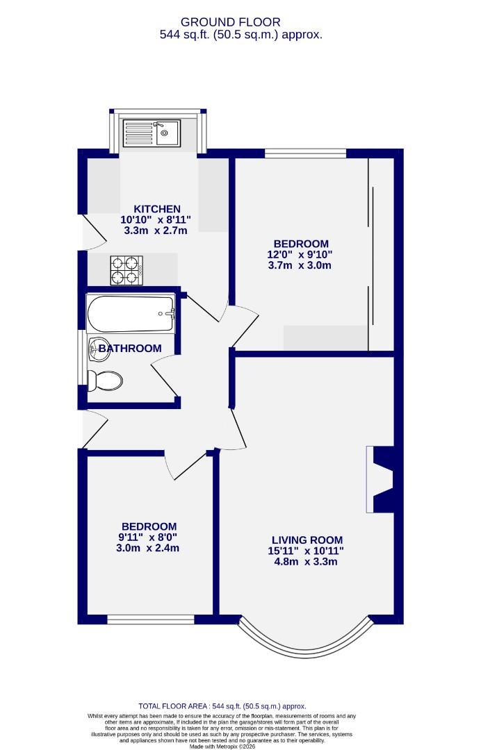 Floorplans For Beech Glade, York
