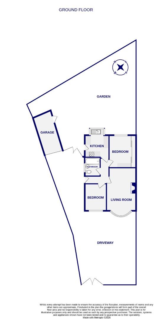 Floorplans For Beech Glade, York
